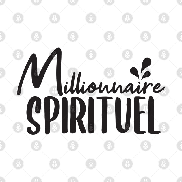 Millionnaire Spirituel by BlueZenStudio