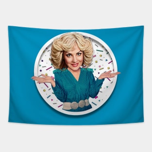 The Goldbergs - Beverly Goldberg Tapestry