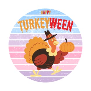 Happy Turkeyween T-Shirt