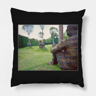 The Heart of Trees Pillow