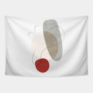 Color Shape Tapestry