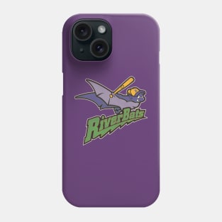 Defunct Louisville Riverbats Baseball Team Phone Case