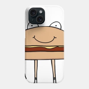 Burger Phone Case