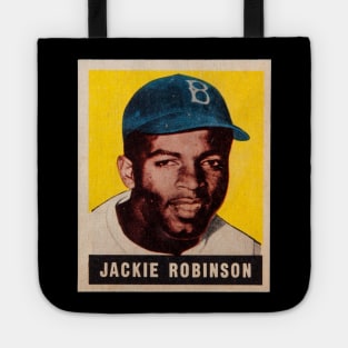 Jackie Robinson 1948 Leaf Tote