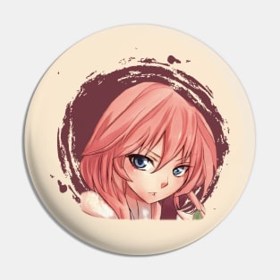 anime style Pin