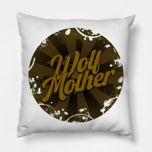 wolfmother Pillow