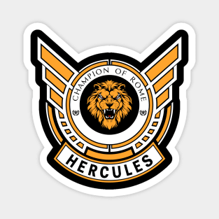 HERCULES - LIMITED EDITION Magnet