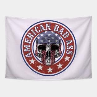 American Bad Ass Tapestry