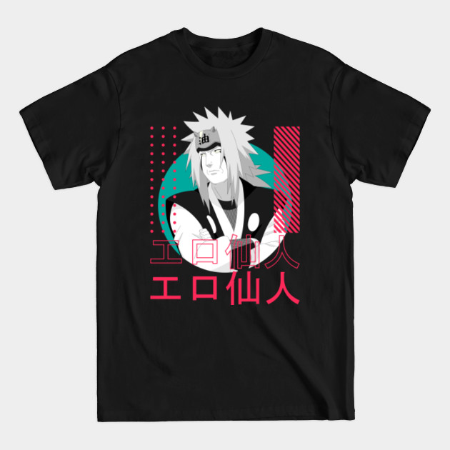 Disover Jiraiya - Jiraiya - T-Shirt