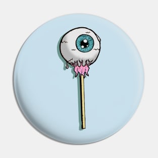 Deliciously creepy Pin