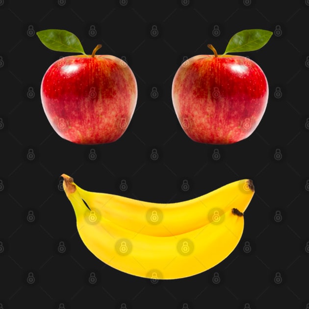 HAPPY FRUITY FACE by NEXT OF KING