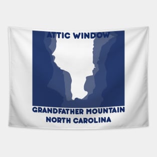 Grandfather Mountain Tapestry