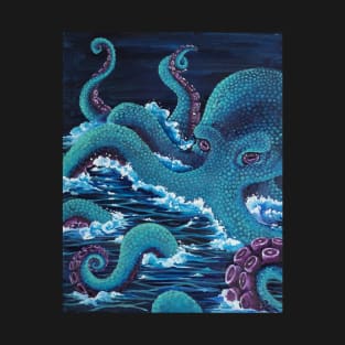 Ancient Creature of the Deep T-Shirt