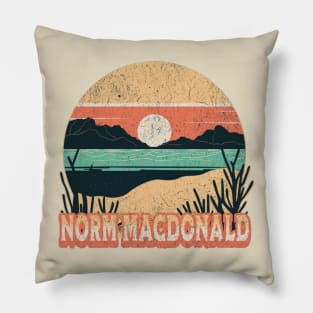 NORM PARADISE BAND Pillow