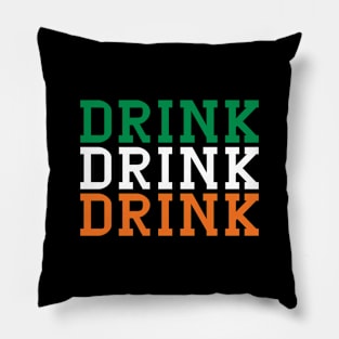 Drink Drink Drink Pillow