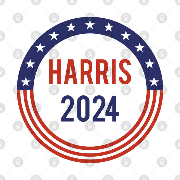 Harris 2024 Harris 2024 TShirt TeePublic
