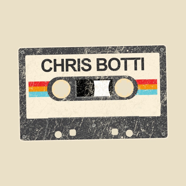 Chris Botti kurniamarga vintage cassette tape by kurniamarga.artisticcolorful