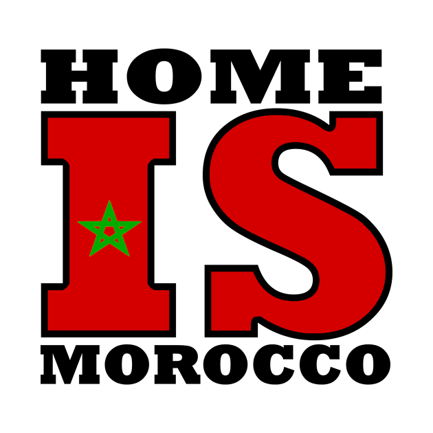 Morocco by Milaino