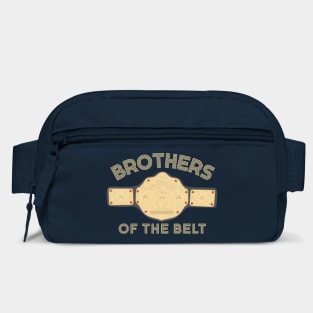 Brothers of the Belt Big Gold Bag