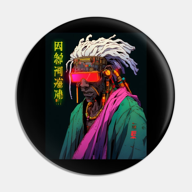 Afropunk - #013 Pin by diegosilva.arts