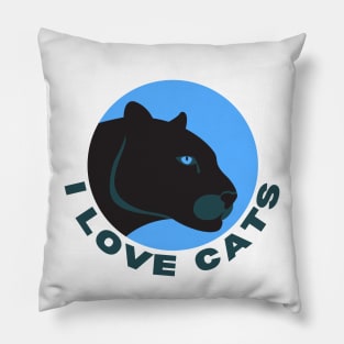 Black Panther Pillow