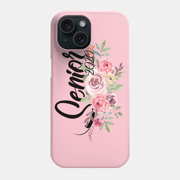 Senior 2020 Phone Case by Twister