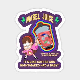 Mabel Juicing Magnet