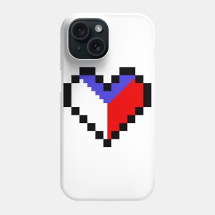 Czech Heart Phone Case