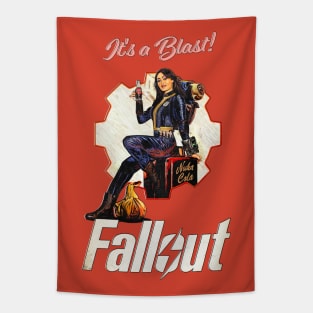 Fallout - Lucy Tapestry