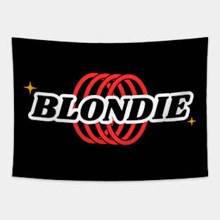 Blondie // Ring Tapestry