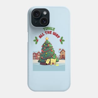 Jingle All the Way Phone Case