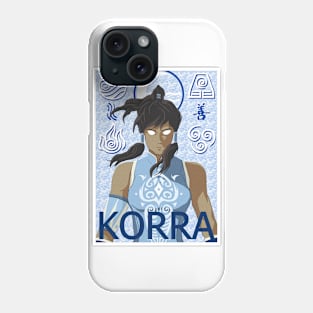 Avatar Korra Phone Case