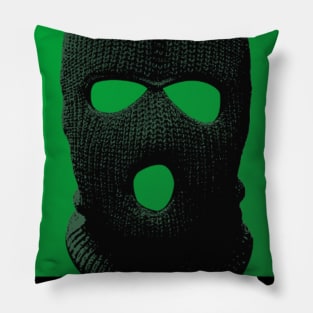 Ski Mask Szn Pillow