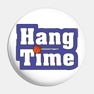 Hang Time Pin