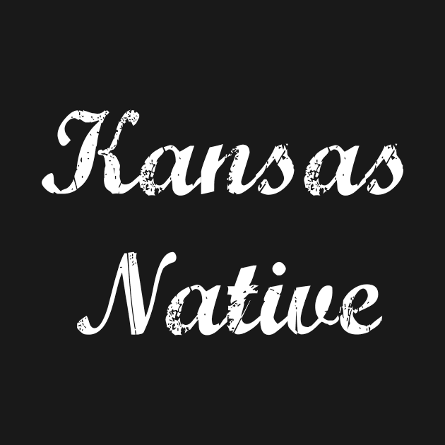 Kansas Native by jverdi28