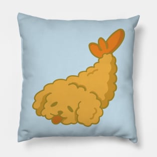 Tempoodle Pillow