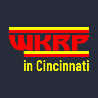 WKRP in Cincinnati T-Shirt