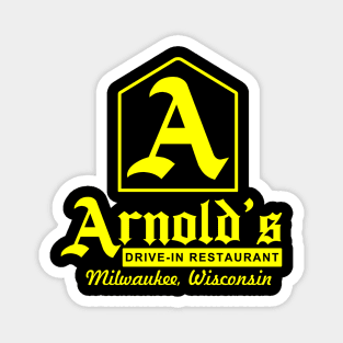 Arnold's Drive-In Magnet