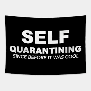 Self Quarantining Tapestry