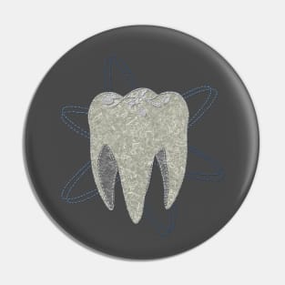 Atomic Tooth Pin