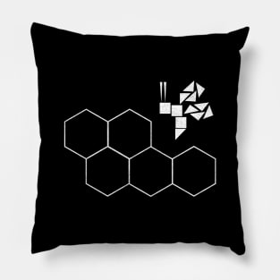 Geometric 2.1 Pillow