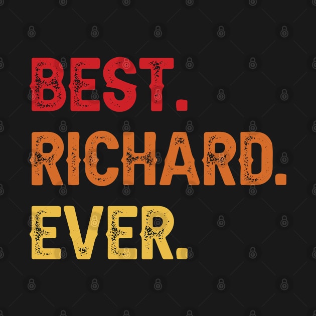 Best RICHARD Ever, RICHARD Second Name, RICHARD Middle Name by sketchraging