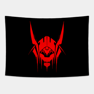 Gremory Head Tapestry