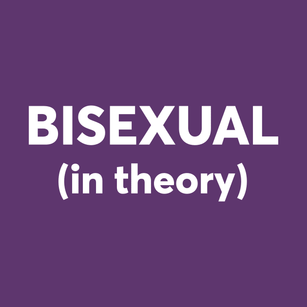 Bisexual (in theory) by xesed