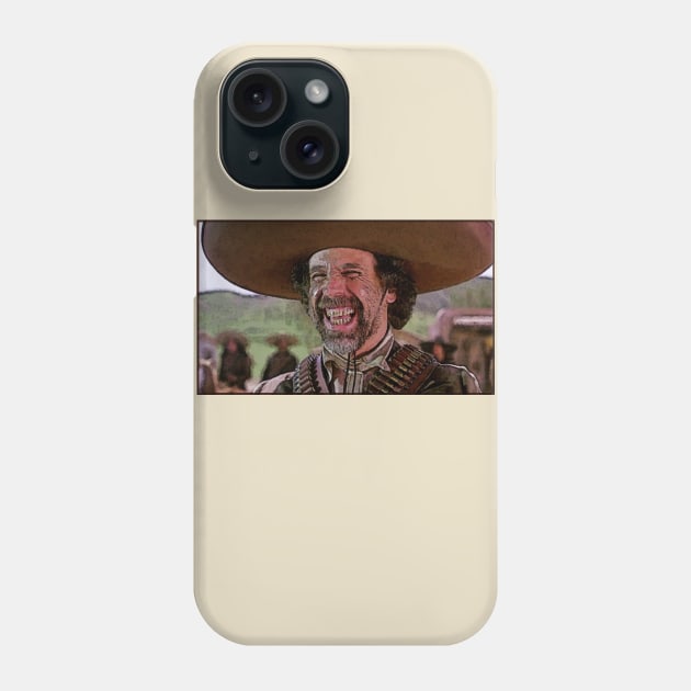 El Guapo Phone Case by BigOrangeShirtShop