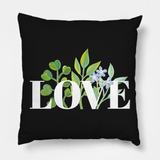 Spring Love Pillow