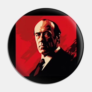 Edgar Rice Burroughs Pin