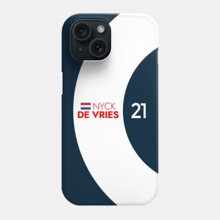 F1 2023 - #21 De Vries Phone Case