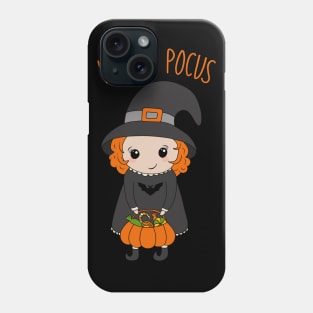 Cute Kawaii Witch Phone Case