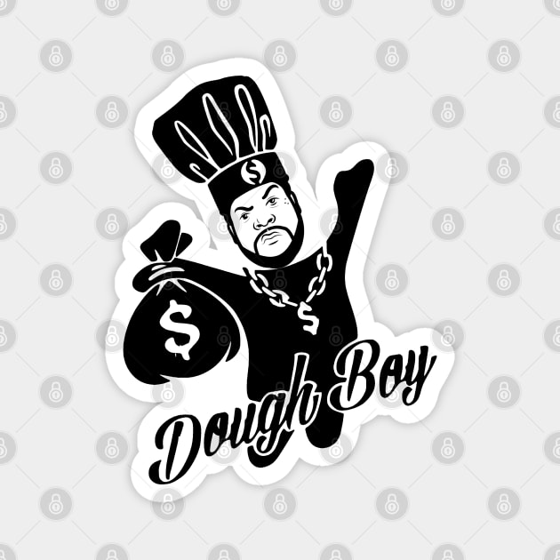 Doughboy Magnet by Traditional-pct